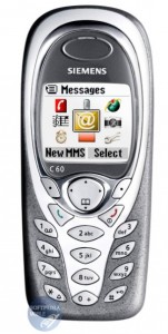 Siemens C60