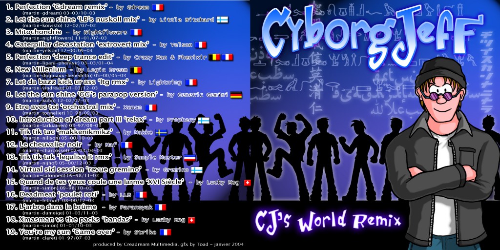 CJ's World Remix