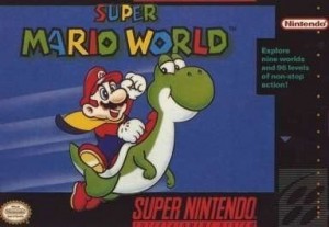 super mario world