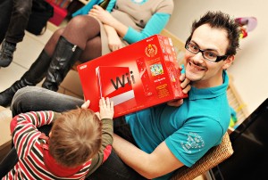 Wii - édition 25° anniversaire de Mario