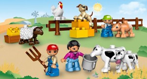 La Ferme Lego DUPLO La Ferme Lego DUPLO
