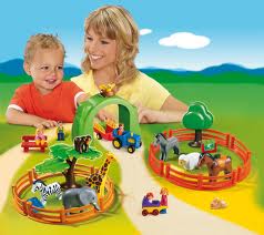 Playmobil 1,2,3 Playmobil 1,2,3