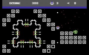 Survivor C64