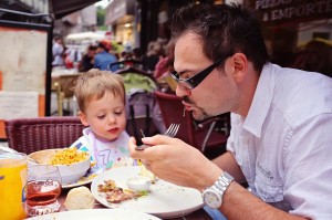Un petit resto à Bernay