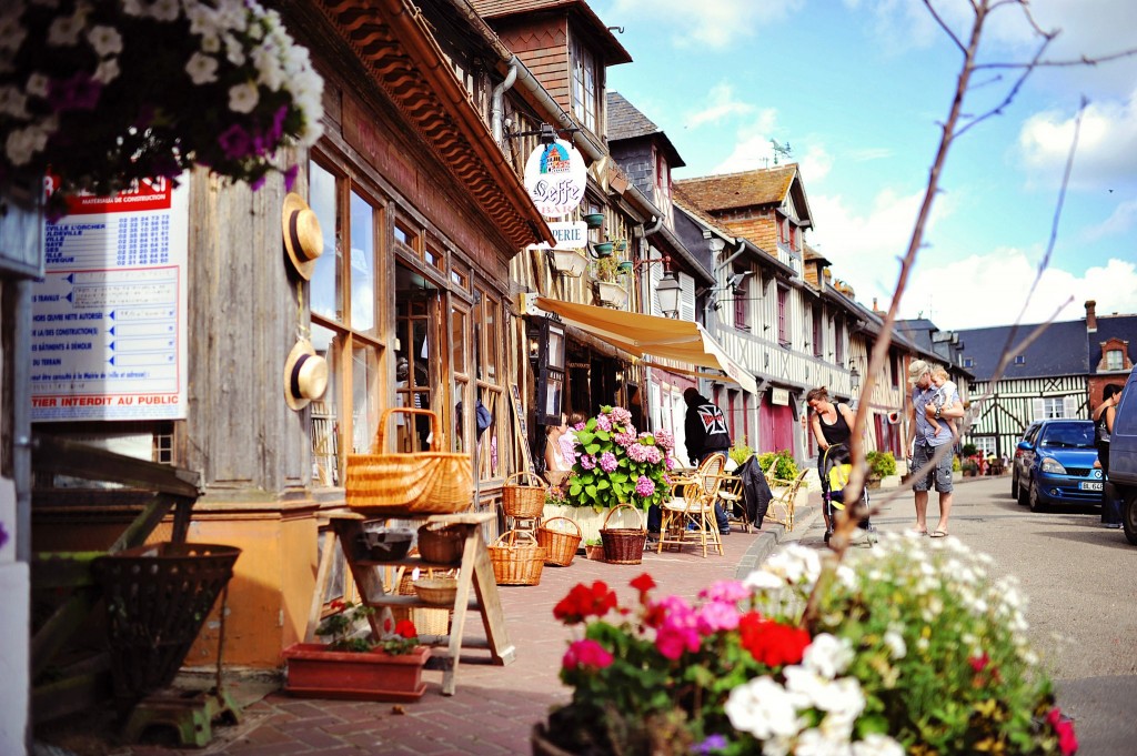 Beuvron en Auge