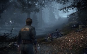 Silent Hill Downpour (PS3)