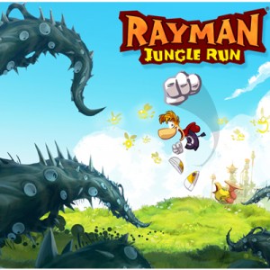 Rayman Jungle Rush