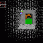 Keen Commander, à la recherche de passages secrets