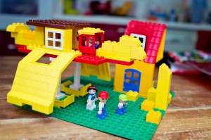Le grand condor des cités d'or en Lego Le grand condor des cités d'or en Lego