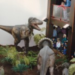 Expo Dinosaures - Bruxelles 1989