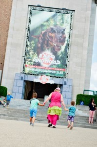 Expo Dino World Expo Dino World
