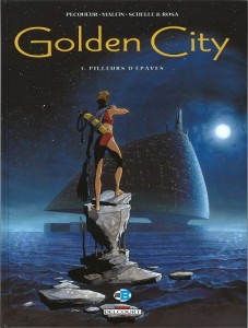 BD - Golden City