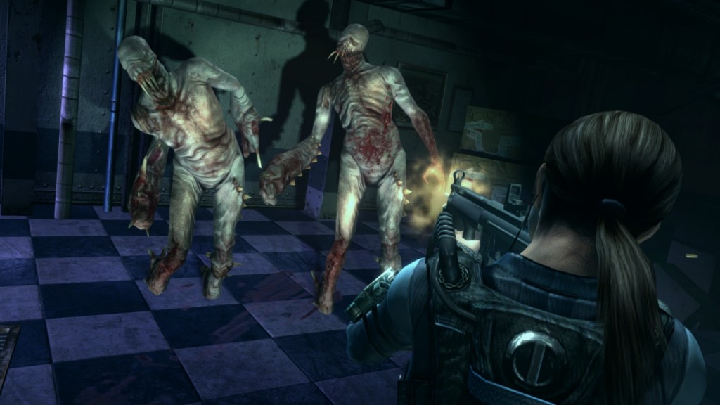 Resident Evil : Revelations