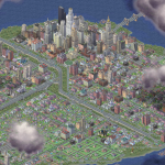 SimCity 3000