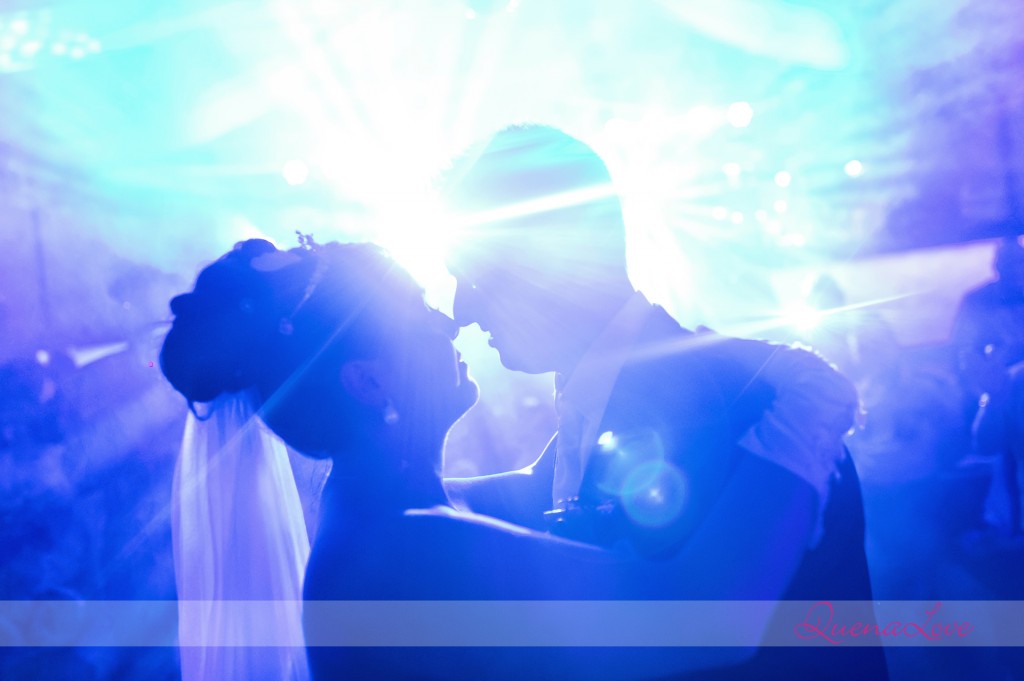 La première danse - Animation Watt de lux - Quenalove 2013