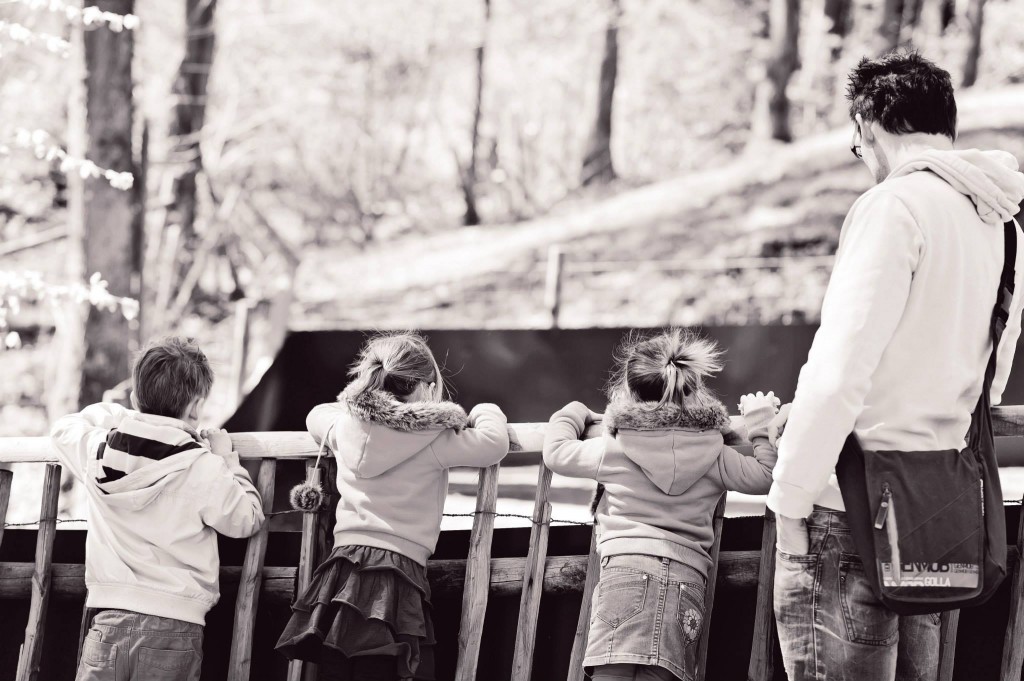 Forestia - La Reid en famille