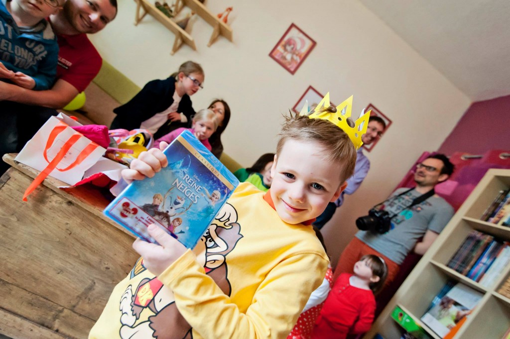 Wééé la Reine des Neiges Wééé la Reine des Neiges