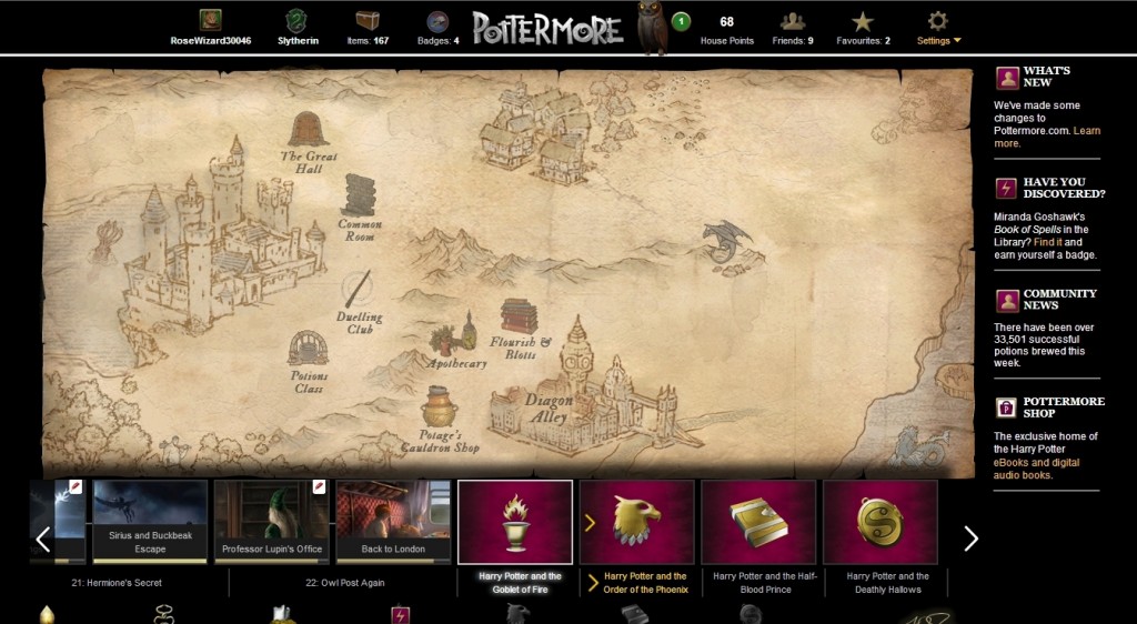 Pottermore