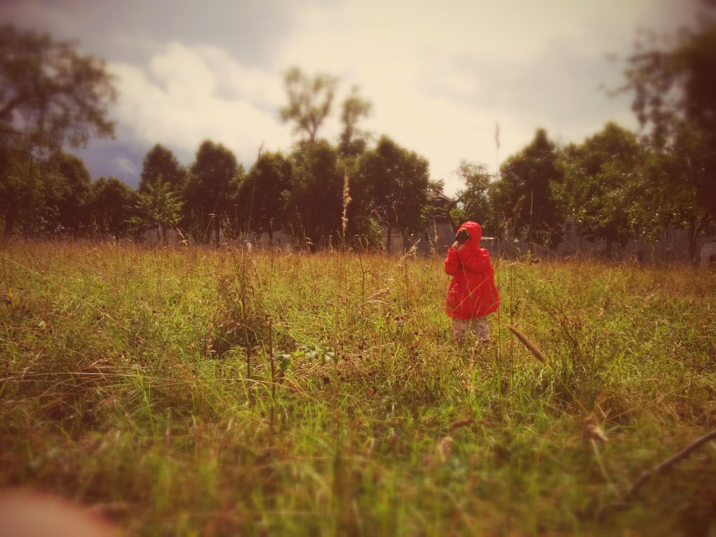 Mon petit chaperon rouge - Modave