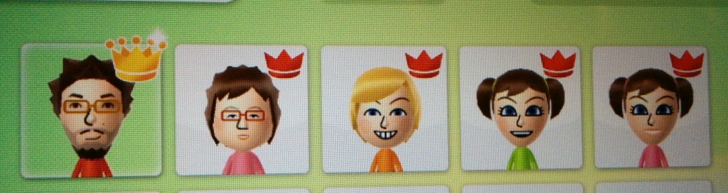 Notre faMIIlle - Cyborg Jeff - Petite Snorkys - Charly - Alice - Juliette