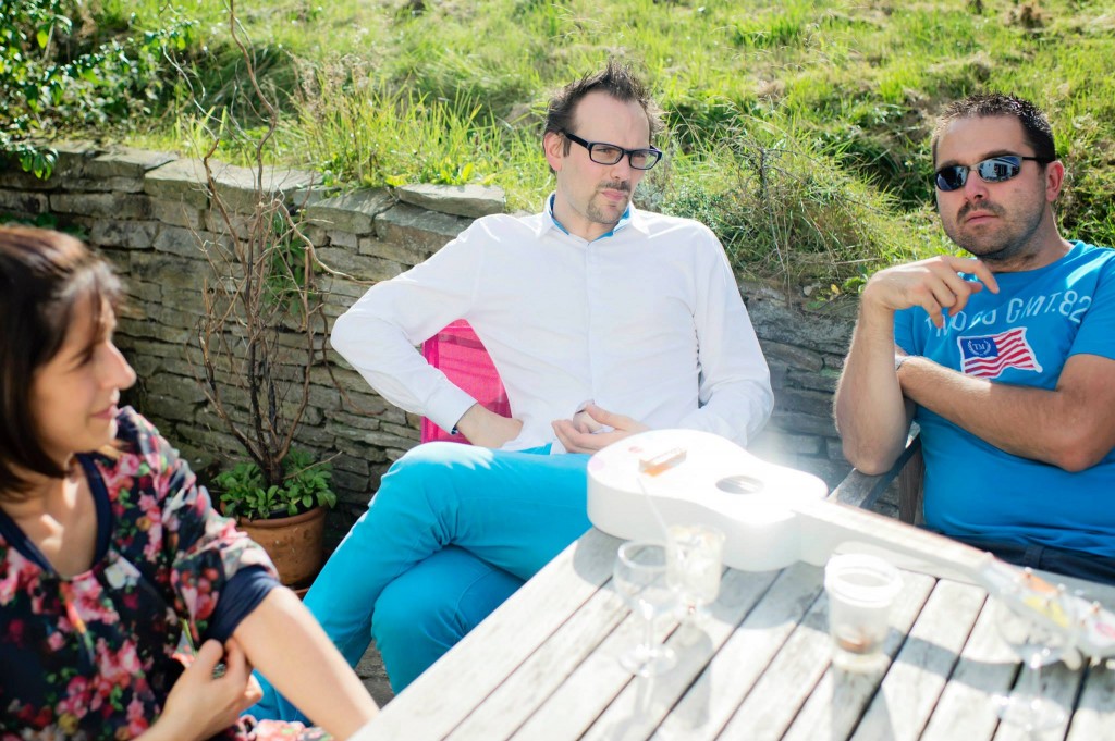 Vivien et Pierre - Crémaillère