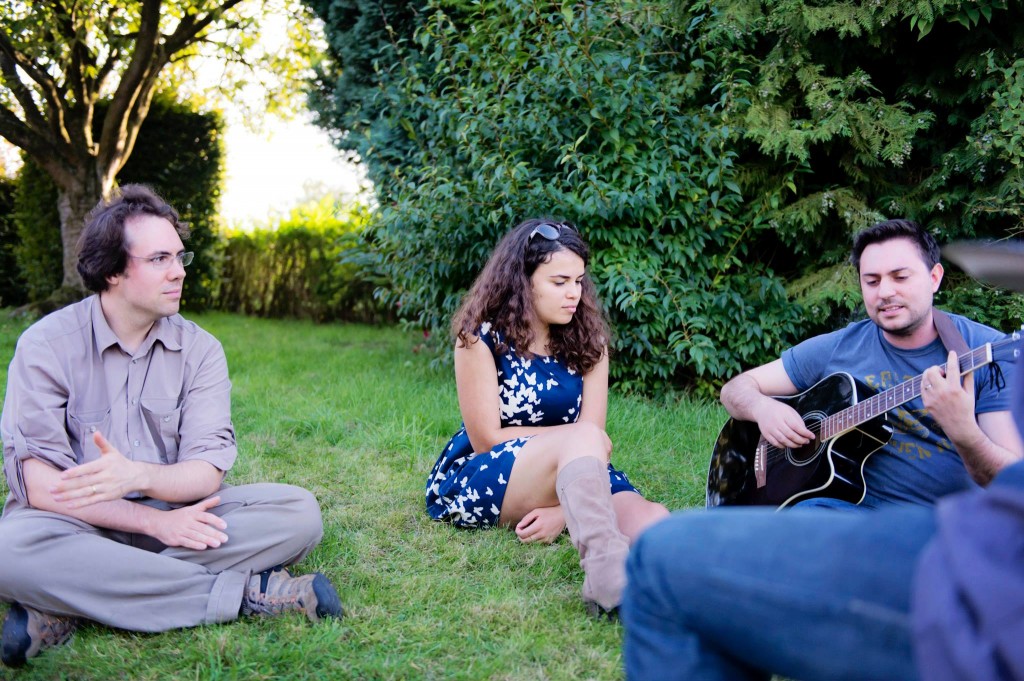 Valentin Boigelot - Crémaillère