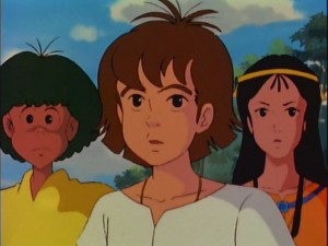 Esteban, Zia, Tao