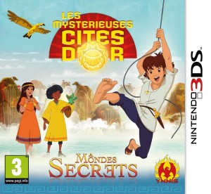 Les cités d'or - 3DS