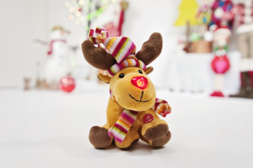 Le nouveau studio Petite Snorkys Photography en mode Noël