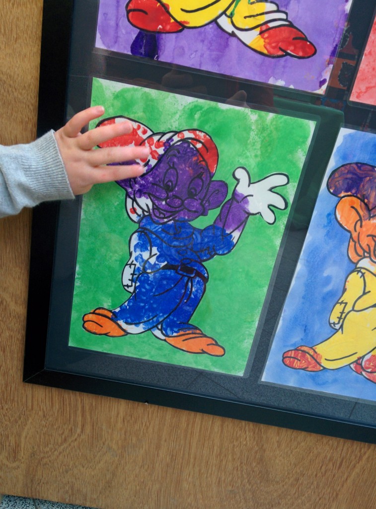 Un petit nain d'Alice