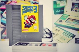NES - Super Mario Bros 3