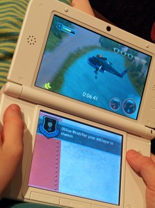 Planes 2 - 3DS
