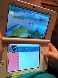 Planes 2 - 3DS