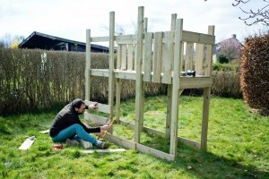 Montage module Wickey