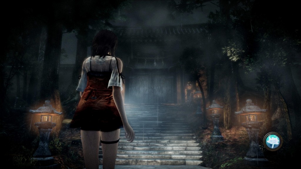 Fatal Frame - Maiden of Black Water