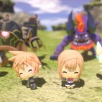 World of Final Fantasy