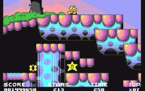 Mayhem in monsterland Wii / Virtual Console C64 (Apex, 1993)