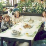 1988 - 4eme primaire - ecole des bouleaux classe de mer