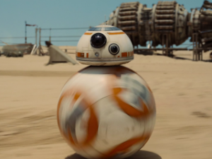 StarWars BB8