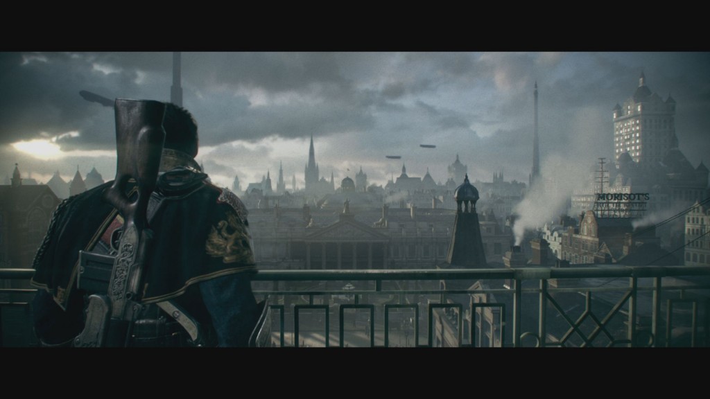 The Order 1886