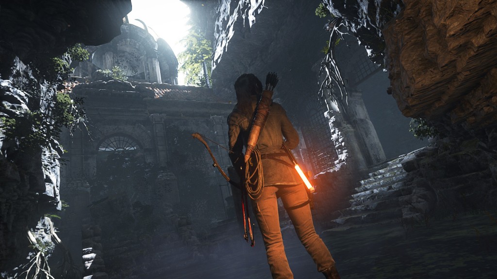 Rise of Tomb Raider