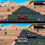 Top Gear SNES