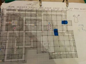 Projet Rodrick Quest 1994
