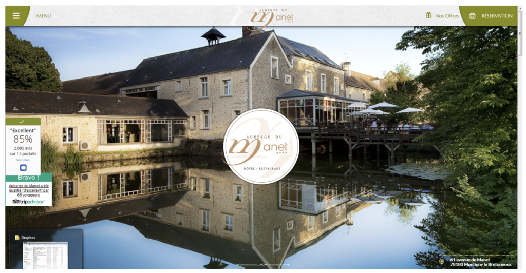 Auberge du Manet