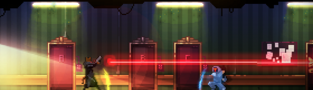 Badass Inc. Motion Twins