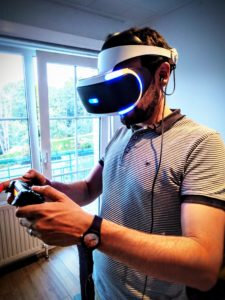 Test du PSVR