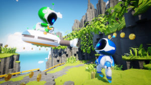 The Playroom VR : SOS Robot