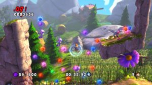 Bubsy the woolies strike back - PS4 (Accolade, Black Forest, 2017)