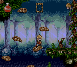 The Misadventure of Flink - Megadrive (Psygnosis, 1994)