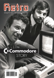La revue Retro éditée par CSW Verlag
